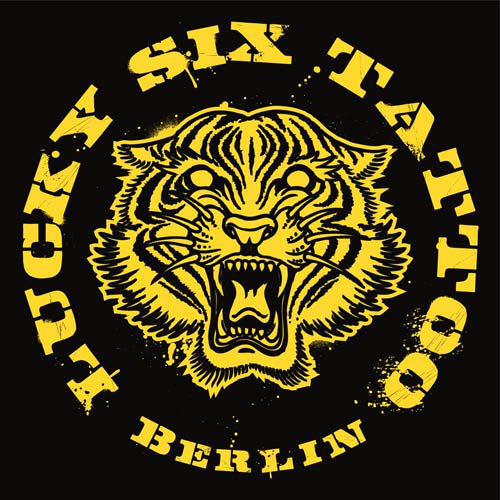 Lucky Six Tattoo Berin