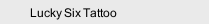 Lucky Six Tattoo